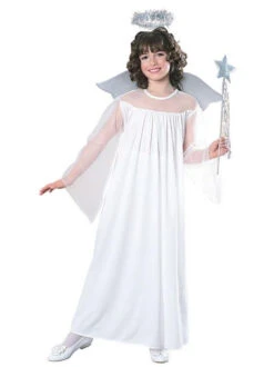 Snow Angel Costume | Angels And Devils | Childrens Costumes