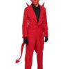 Infernal Diablo Devil Suit | Angels And Devils | Childrens Costumes