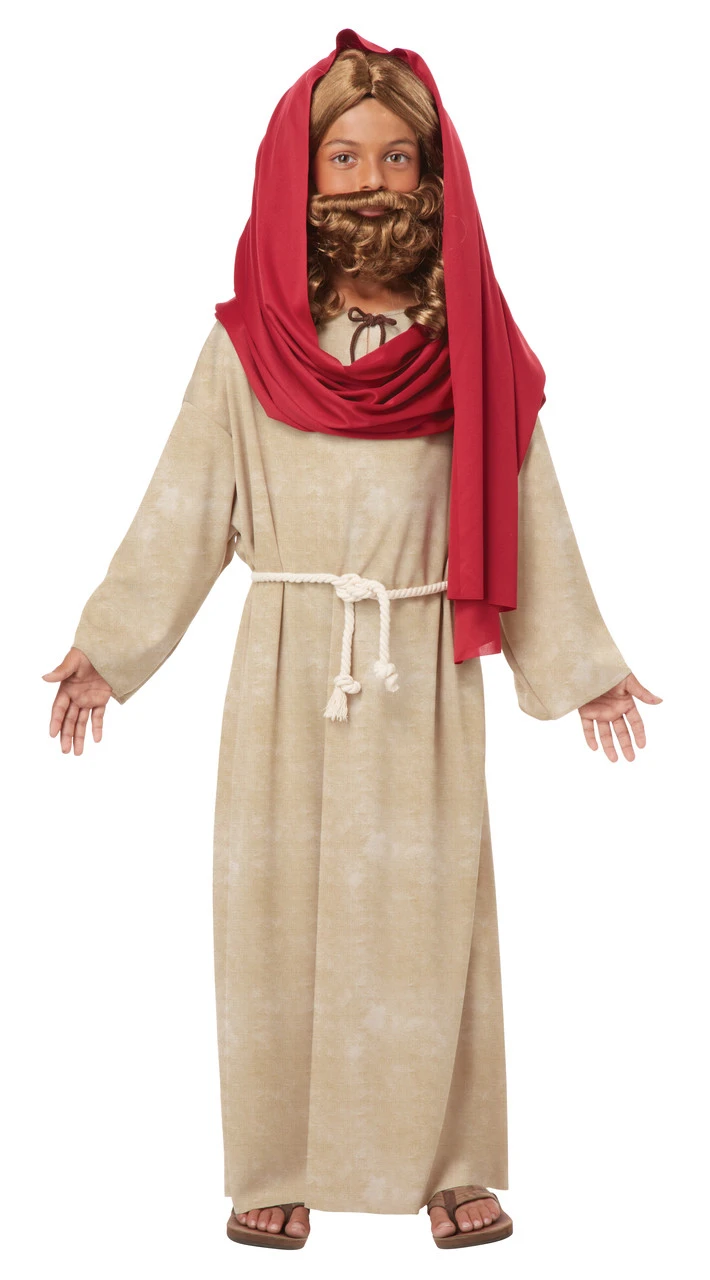 Jesus Costume | Religious | Childrens Costumes 1 Jesus Costume | Religious | Childrens Costumes