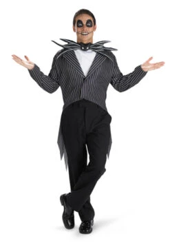 Jack Skellington Teen Costume | The Nightmare Before Christmas | Teen Costumes