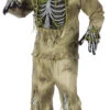 Skeleton Zombie Teen Costume | Halloween | Childrens Costumes