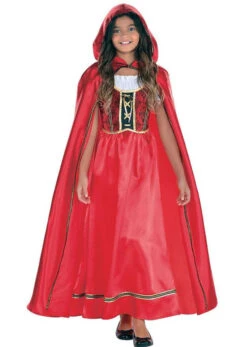 Teen Red Riding Hood Costume | Fairytale | Childrens Costumes