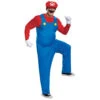 Super Mario Dlx Teen Costume | Super Mario Bros | Childrens Costumes