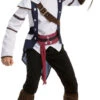 Connor Davenport Teen Costume | Assassins Creed | Childrens Costumes