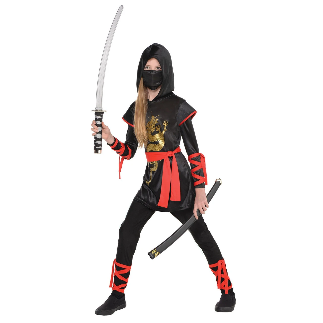 Dragon Ninja Teen Costume | Ninja | Childrens Costumes 1 Dragon Ninja Teen Costume | Ninja | Childrens Costumes