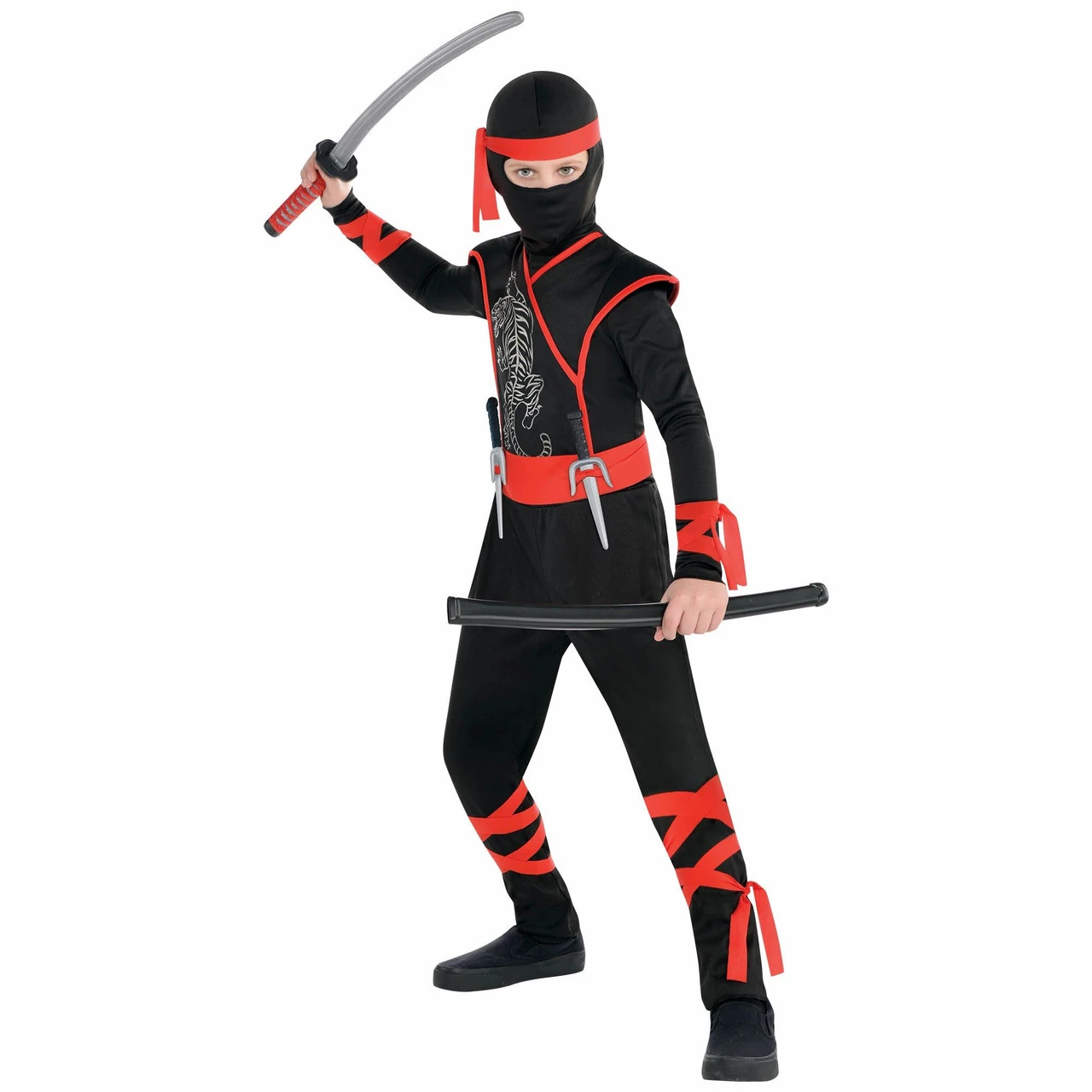 Shadow Ninja Teen Costume | Ninja | Childrens Costumes 1 Shadow Ninja Teen Costume | Ninja | Childrens Costumes
