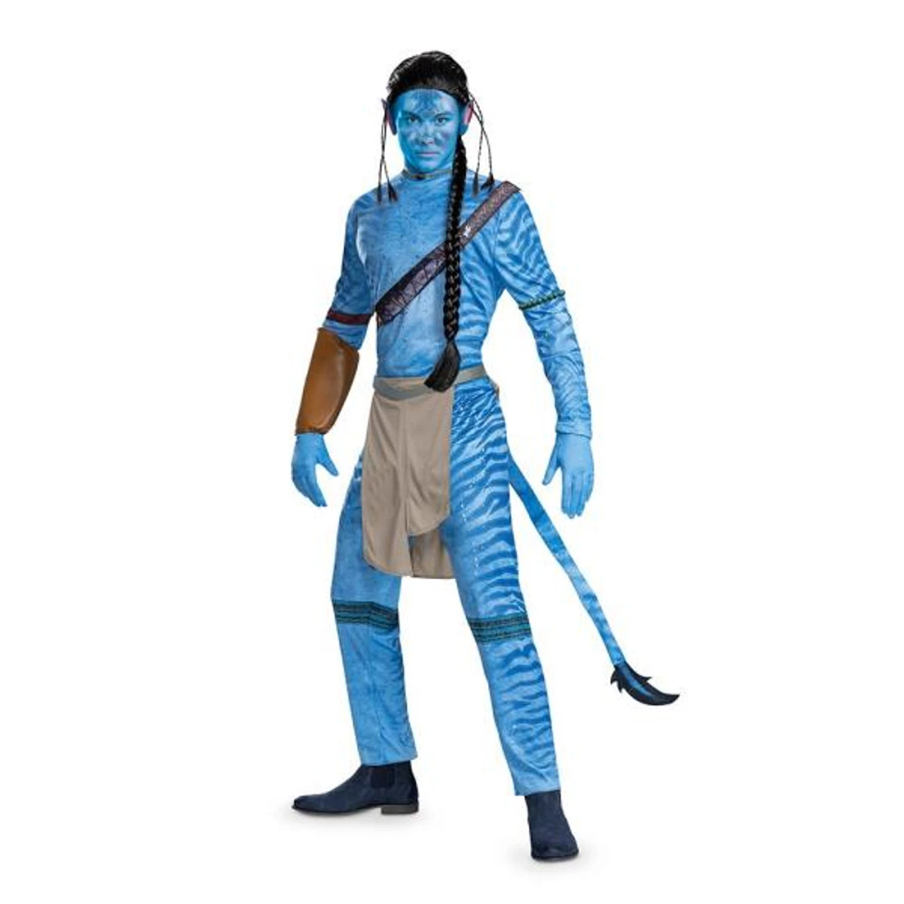 Avatar Jake Sully Teen Costume | Avatar | Childrens Costumes 2 Avatar Jake Sully Teen Costume | Avatar | Childrens Costumes - Image 2