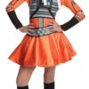 Star Wars X-Wing Fighter Tween Costume | Star Wars | Childrens Costumes