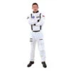 NASA White Astronaut Space Jumpsuit Teen Costume | Astronaut | Teen Costumes