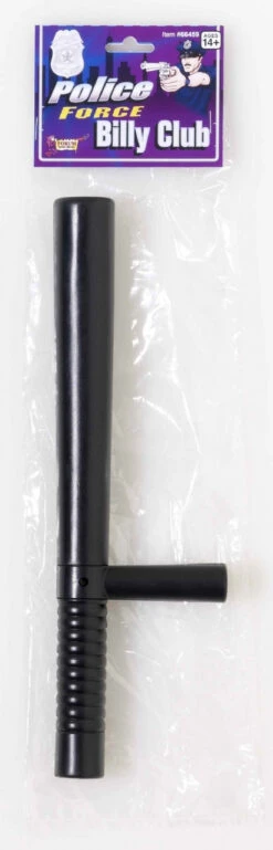 Police Toy Billy Club | Jobs | Props And Play Weapons