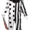Killer Clown Teen Costume | Halloween | Childrens Costumes