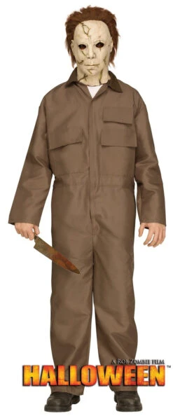 Halloween Michael Myers Dlx Teen Costume | Halloween Series | Childrens Costumes