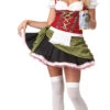 Oktoberfest Bavarian Barmaid Wench Costume | Oktoberfest | Womens Costumes