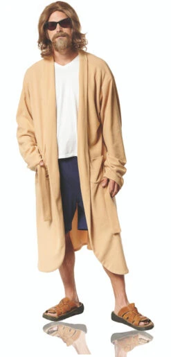 The Big Lebowski The Dude Inspired Lazy Guy Costume | The Big Lebowski | Mens Costumes