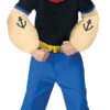 Popeye The Sailor Man Costume | Popeye | Childrens Costumes
