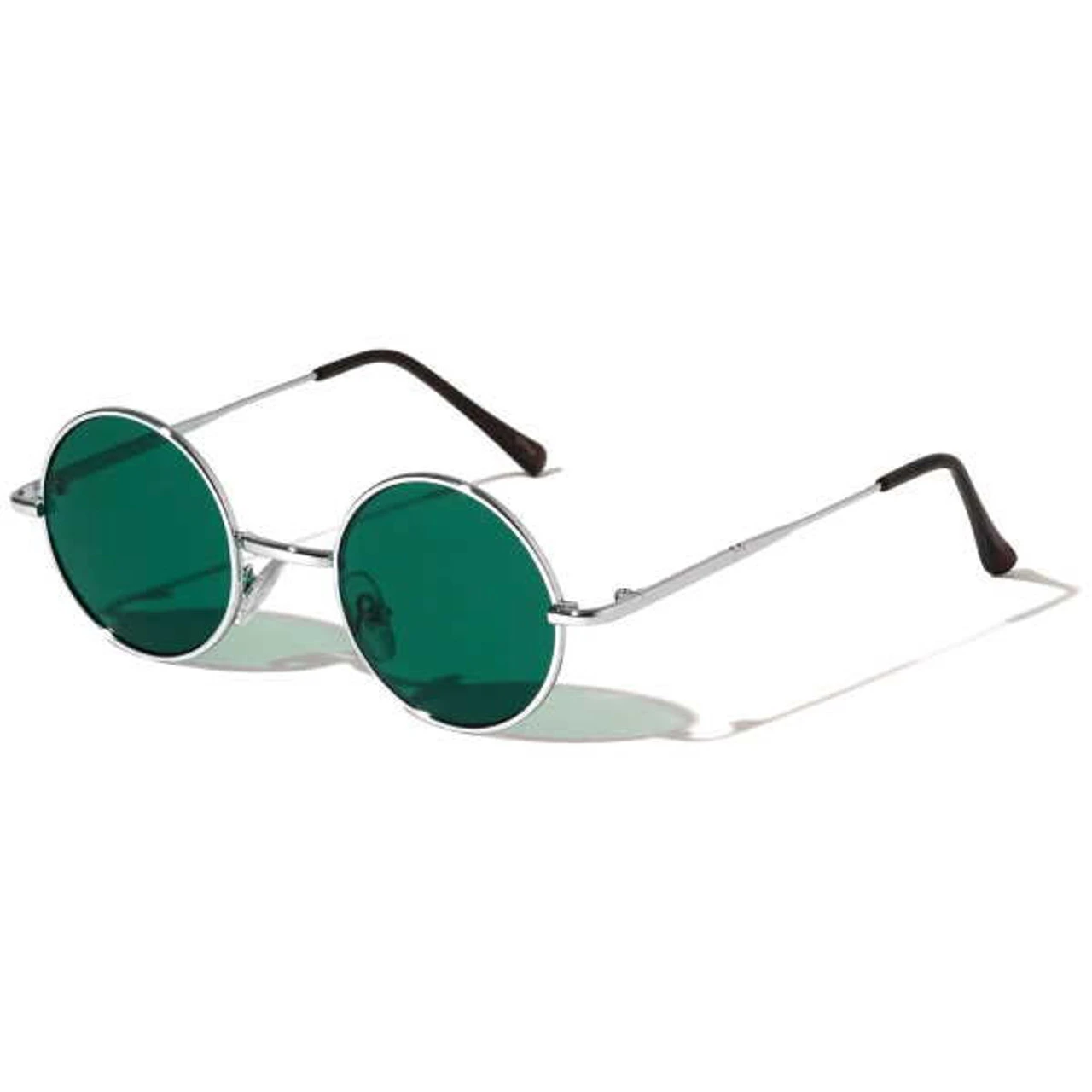 60s Green Lennon Style Glasses | 1960s | Glasses And Sunglasses 1 60s Green Lennon Style Glasses | 1960s | Glasses And Sunglasses