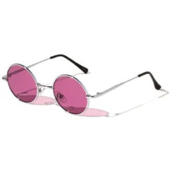 60s Pink Lennon Style Glasses | 1960s | Glasses And Sunglasses
