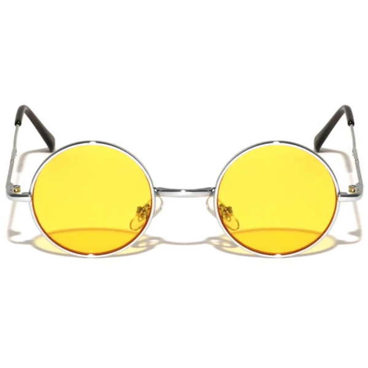 60s Yellow Lennon Style Glasses | 1960s | Glasses And Sunglasses 1 60s Yellow Lennon Style Glasses | 1960s | Glasses And Sunglasses