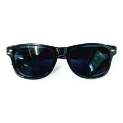 Matte Black Wayfarer Sunglasses | 1950s | Glasses And Sunglasses