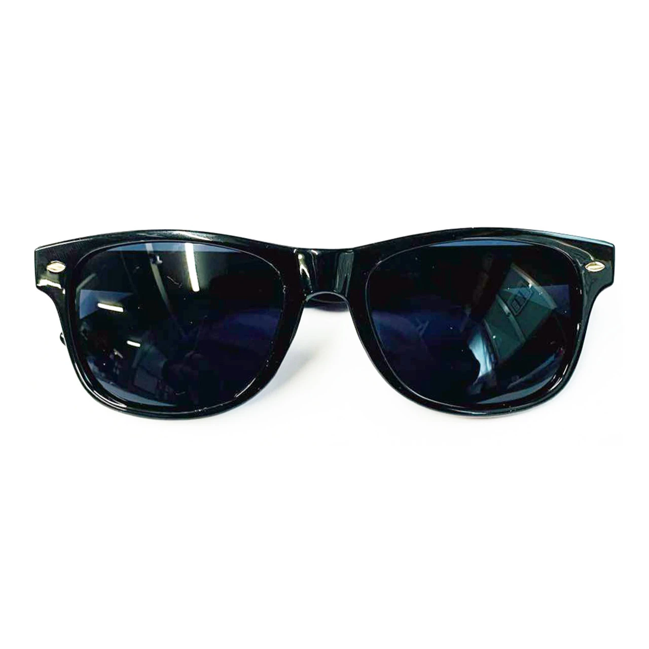 Matte Black Wayfarer Sunglasses | 1950s | Glasses And Sunglasses 1 Matte Black Wayfarer Sunglasses | 1950s | Glasses And Sunglasses