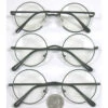 Round Frame Clear Lens Harry Pooter Style Glasses | Harry Potter | Glasses And Sunglasses