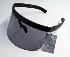 80s And 90s Revo Sunglasses In Black | 1980s | Glasses And Sunglasses