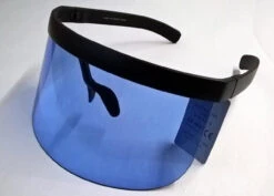 80s And 90s Revo Sunglasses In Blue | 1980s | Glasses And Sunglasses