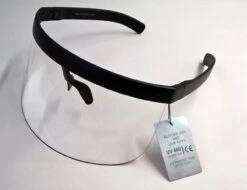 80s And 90s Revo Sunglasses In Clear | 1980s | Glasses And Sunglasses