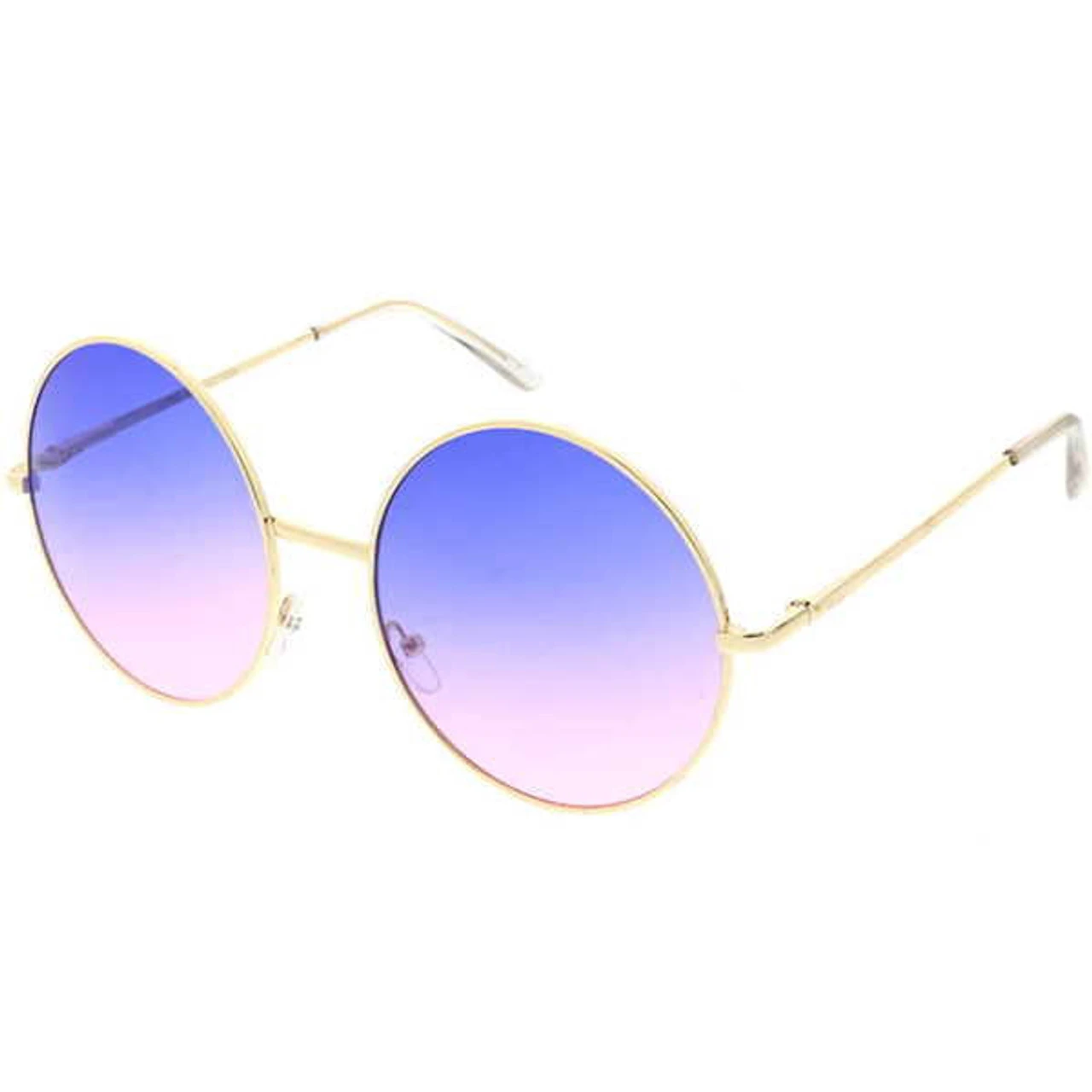 Joplin Ombre Lens Blue Purple Sunglasses | 1970s | Glasses And Sunglasses 1 Joplin Ombre Lens Blue Purple Sunglasses | 1970s | Glasses And Sunglasses