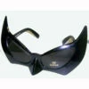 Black Batman Batgirl Style Sunglasses | DC | Glasses And Sunglasses