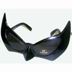 Black Batman Batgirl Style Sunglasses | DC | Glasses And Sunglasses