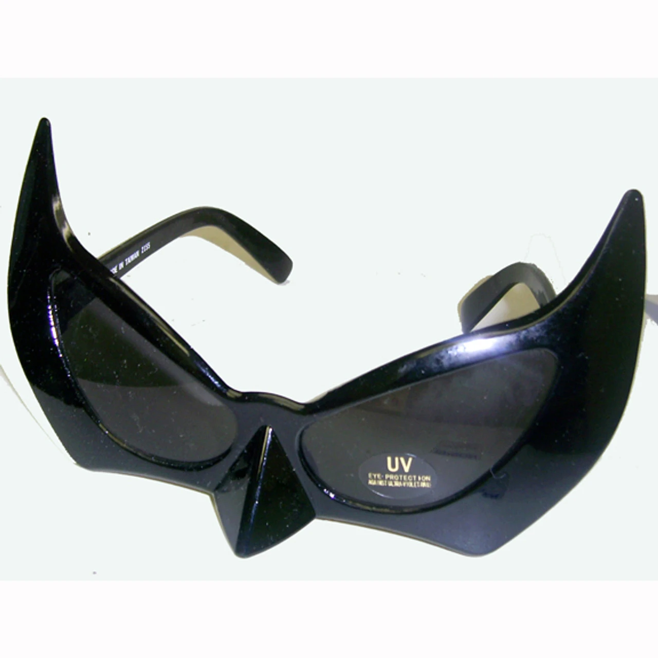 Black Batman Batgirl Style Sunglasses | DC | Glasses And Sunglasses 1 Black Batman Batgirl Style Sunglasses | DC | Glasses And Sunglasses