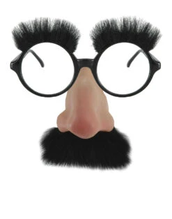Groucho Marx Glasses | Novelty | Glasses And Sunglasses