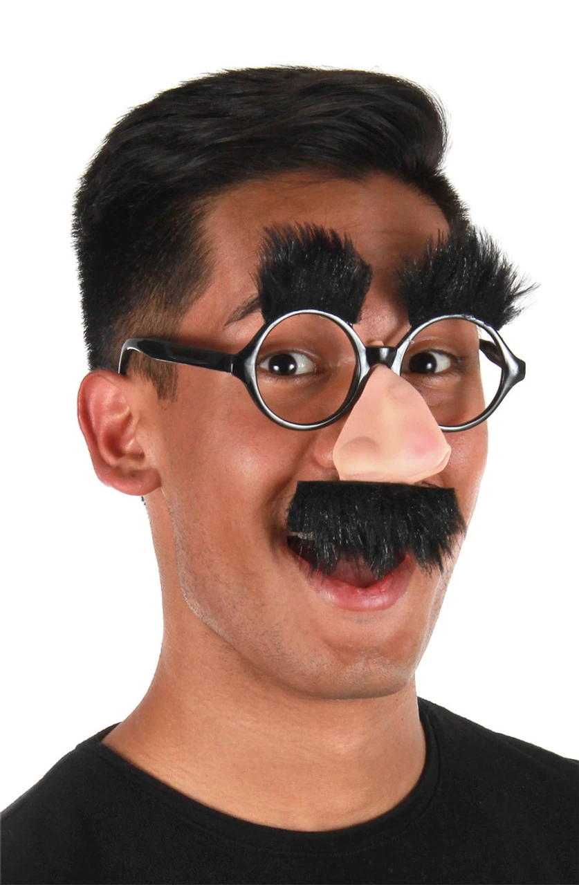Groucho Marx Glasses | Novelty | Glasses And Sunglasses 2 Groucho Marx Glasses | Novelty | Glasses And Sunglasses - Image 2