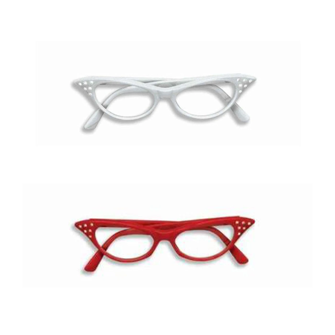 50s Rhinestone Cat Eye Glasses | 1950s | Glasses And Sunglasses 1 50s Rhinestone Cat Eye Glasses | 1950s | Glasses And Sunglasses