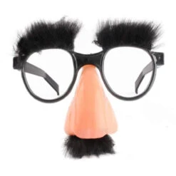Wacky Groucho Glasses | Novelty | Glasses And Sunglasses