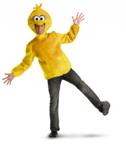 Big Bird Sesame Street Costume | Sesame Street | Mens Costumes