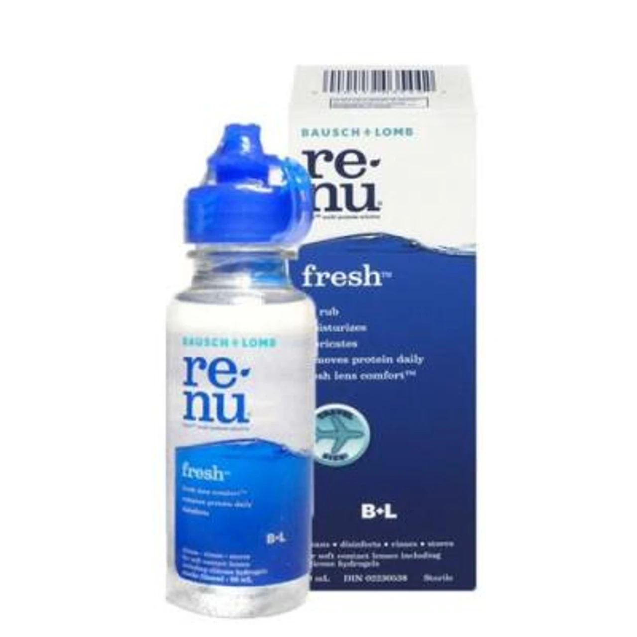 Renu Fresh Contact Lens Solution & Case Travel Kit 60 Ml | Lens Care And Accessories | Primal Contact Lenses 1 Renu Fresh Contact Lens Solution & Case Travel Kit 60 Ml | Lens Care And Accessories | Primal Contact Lenses