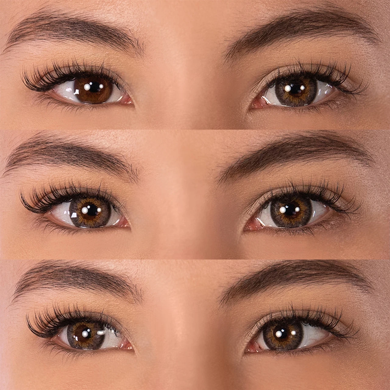 Sunrise Ash | Natural Colour | Primal Contact Lenses 2 Sunrise Ash | Natural Colour | Primal Contact Lenses - Image 2