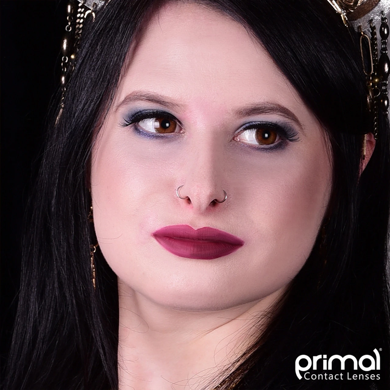 Sunrise Ash | Natural Colour | Primal Contact Lenses 3 Sunrise Ash | Natural Colour | Primal Contact Lenses - Image 3