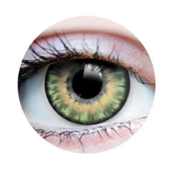 Sunrise Jade | Natural Colour | Primal Contact Lenses