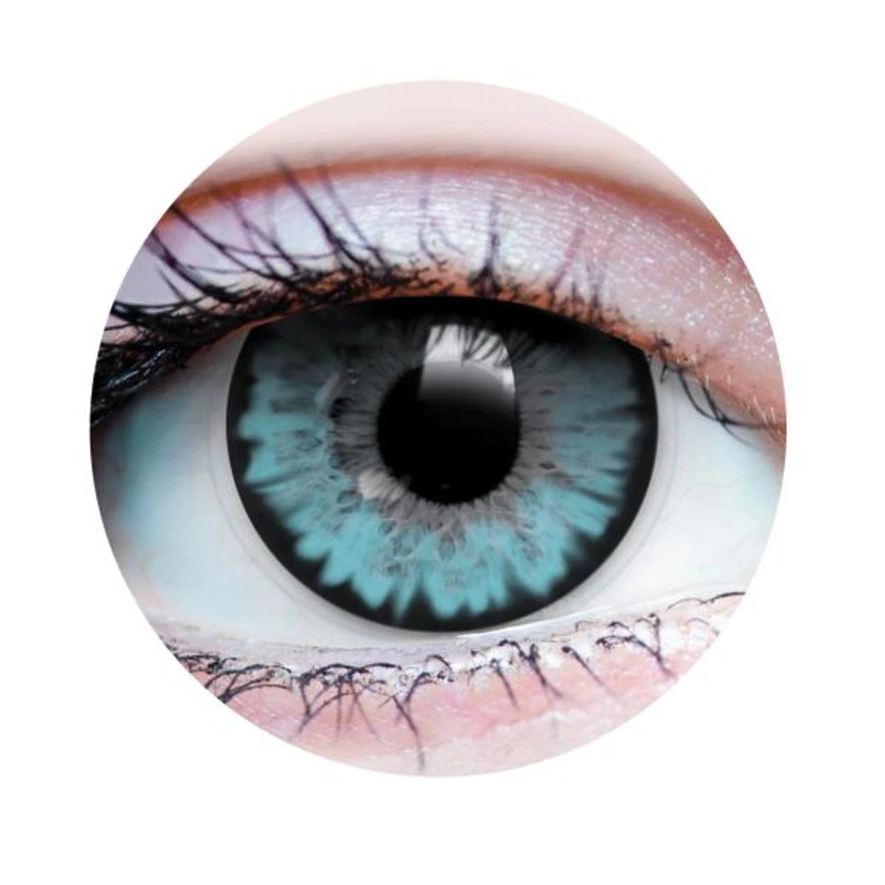 Celestial Ocean | Natural Colour | Primal Contact Lenses 1 Celestial Ocean | Natural Colour | Primal Contact Lenses