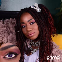 Enchanted Lilac | Natural Colour | Primal Contact Lenses 5 Enchanted Lilac | Natural Colour | Primal Contact Lenses -The Costume Shop 505P705 Enchanted lilac1 21436.1727197113