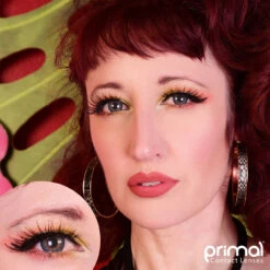 Delightful Sapphire | Natural Colour | Primal Contact Lenses -The Costume Shop 505P748 Mockup DelightfulSapphire01 53541.1727197134