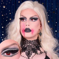 Evil Eyes | Costume Contacts | Primal Contact Lenses 5 Evil Eyes | Costume Contacts | Primal Contact Lenses -The Costume Shop 505P807 Evil Eyes Catalogue Model 38011.1727197122