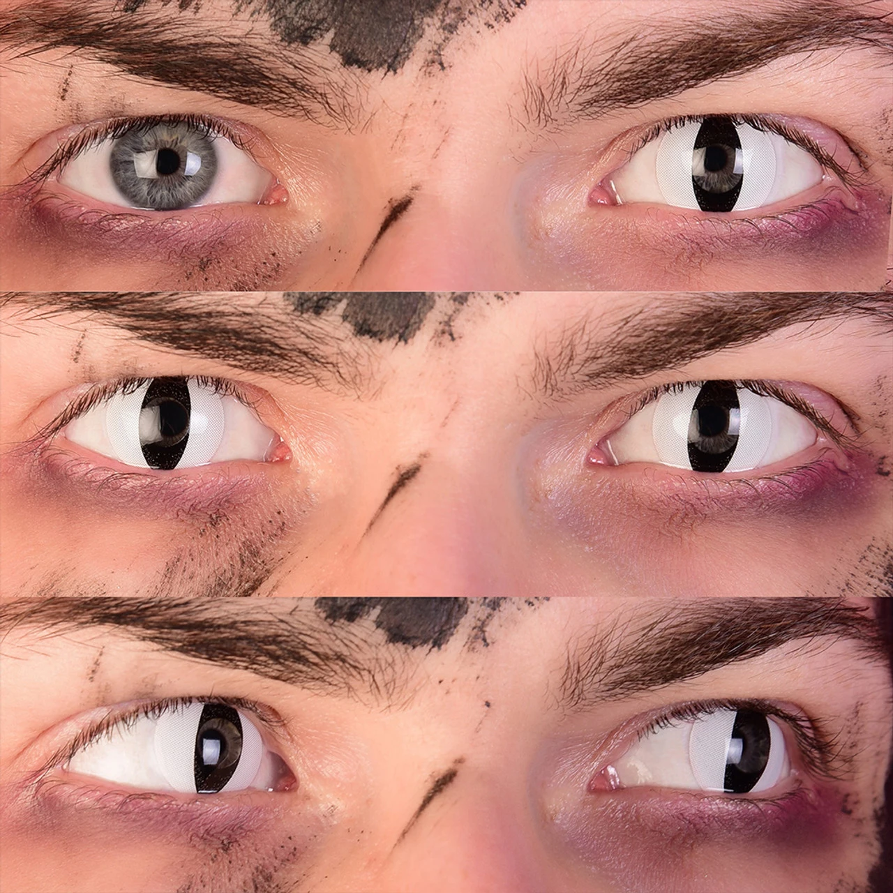 Venom Cat Eye | Costume Contacts | Primal Contact Lenses 2 Venom Cat Eye | Costume Contacts | Primal Contact Lenses - Image 2