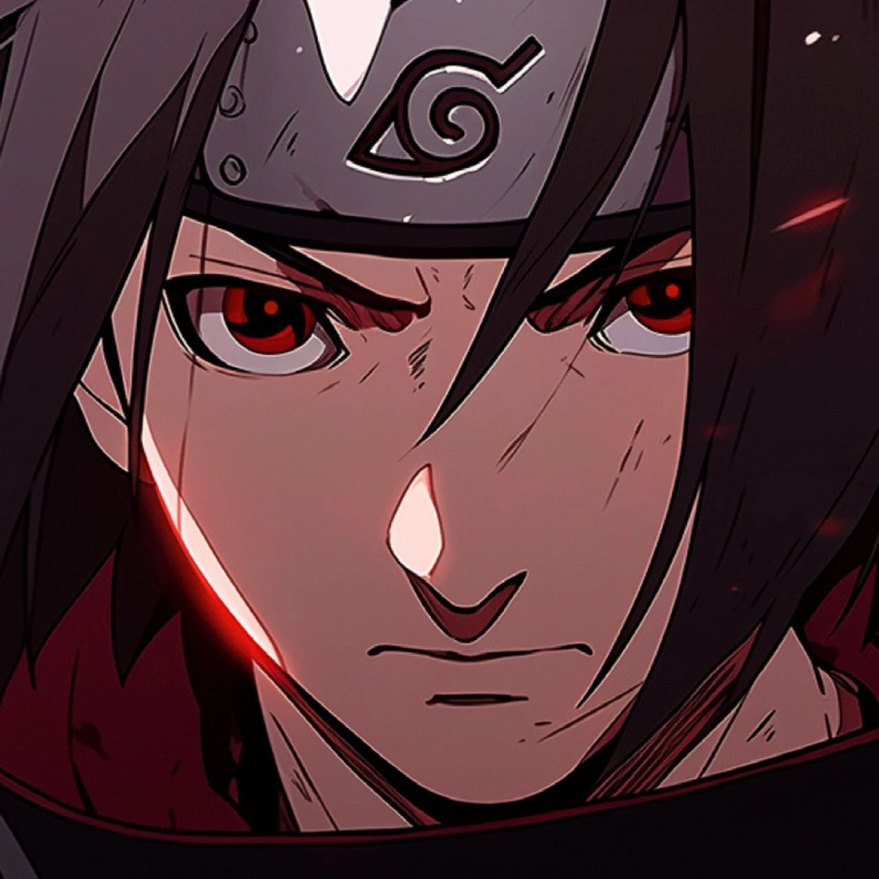 Mangekyou Sharingan Itatchi Naruto | Cosplay Contacts | Primal Contact Lenses 2 Mangekyou Sharingan Itatchi Naruto | Cosplay Contacts | Primal Contact Lenses - Image 2