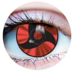 Mangekyou Sharingan Itatchi Naruto | Cosplay Contacts | Primal Contact Lenses
