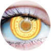 Makima Chainsaw Man | Cosplay Contacts | Primal Contact Lenses