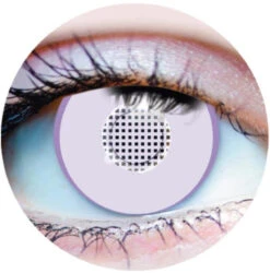 Byakugan Naruto | Cosplay Contacts | Primal Contact Lenses